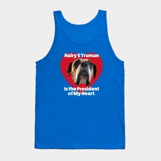 Truman Heart Tank Top